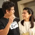 Nagarjuna replies to Rashmika Mandanna wishes