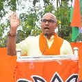 MP Aravind says does not return new agriculture laws