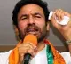 Kishan Reddy comments on AP situations