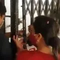 Republic TV reporter harasses Rhea Chakrabortys building watchmen