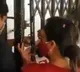 Republic TV reporter harasses Rhea Chakrabortys building watchmen
