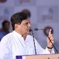 ED goes to Ahmed Patel home in New Delhi
