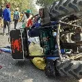 Farmers protests turn violent in Delhi