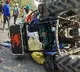 Farmers protests turn violent in Delhi