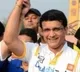Gangoly and Sachin RIP on Maradona