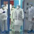 modi wear ppe kit