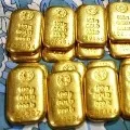 43 Crores Worth Gold Seased by Delhi Police