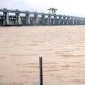 Once Again Flood in Godavari and Krishna