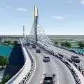 cyberabad police allow vehicles over durgam cheruvu bridge