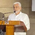 Vijayasai Reddy heaps praise on CM Jagan as AP got third place in PAC rankings