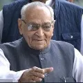 Congress senior leader Motilal Vora is no more