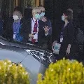 WHO team visits Wuhan hospital that had early coronavirus patients