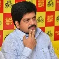 Kollu Ravindra responds to attack on Perni Nani issue