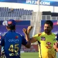 IPL opening match between Chennai Super Kings and Mumbai Indians set world record in views