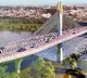 Cable Bridge Reduced time to Travel between Jubileehills and Mindspace