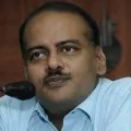 V Seshadri appointed as secretary to KCR