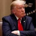 Donald Trump says vaccine will availble by next year april