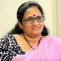 Vasireddy Padma fires on TDP and Ayyanna Patrudu