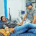 Megastar Chiranjeevi surprised his brother Nagababu
