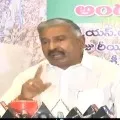 Minister Peddireddy fires on SEC