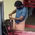 Kerala Sanitiser Theft Goes Viral