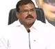 Botsa inspecting works in Amaravati