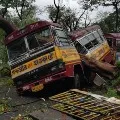 Amphan wreaked havoc in West Bengal and Bangladesh
