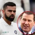Aussies ex cricketer mark taylor praises virat kohli