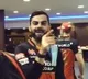 Game Day RCB v KKR Dressing Room Cam