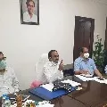 There is no Corona community spread in Telangana says Etela Rajender