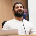 Vijay Devarakonda opines about Mumbai working style