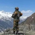 Indian Soldiers Fired Warning Shots At Bank Of Pangong Lake