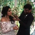 Vanitha Vijay Kumar gets married to Peter Paul