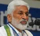 Vijayasai Reddy comments on Chandrababu