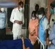 People hospitalised in Eluru with unidentified reasons