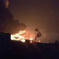 Fire accident at Chemical Factory in Sangareddy dist