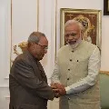 PM Modi condolences the demise of former president of India Pranab Mukherjee