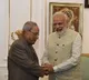 PM Modi condolences the demise of former president of India Pranab Mukherjee