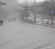heavy rains pouring on Hyderabad
