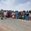 Telangana police responds to a auto overload incident