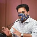 KTR writes Union Minister over ITIR Project