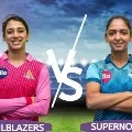 Harmanpreet led Supernovas won the toss in Womens Challenge