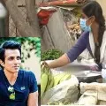 Sonu Sood says sent a job letter to Warangal girl software Sharada