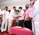 BJP leader Ravula Sridhar Reddy joins TRS