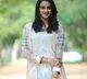 Badminton star PV Sindhu visits Nagarjuna Sagar project