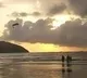Navy captain died after para motoring failed in Karwar
