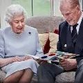 Queen Elizabeth and Prince Philip given COVID jab