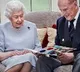 Queen Elizabeth and Prince Philip given COVID jab