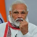 PM Modi wishes on Diwali festival
