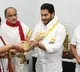 Kanakadurga temple authorities invites CM Jagan to Dasara celebrations